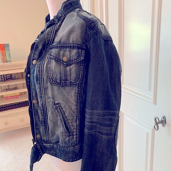 Sanctuary jean jacket - Picture 4 of 8